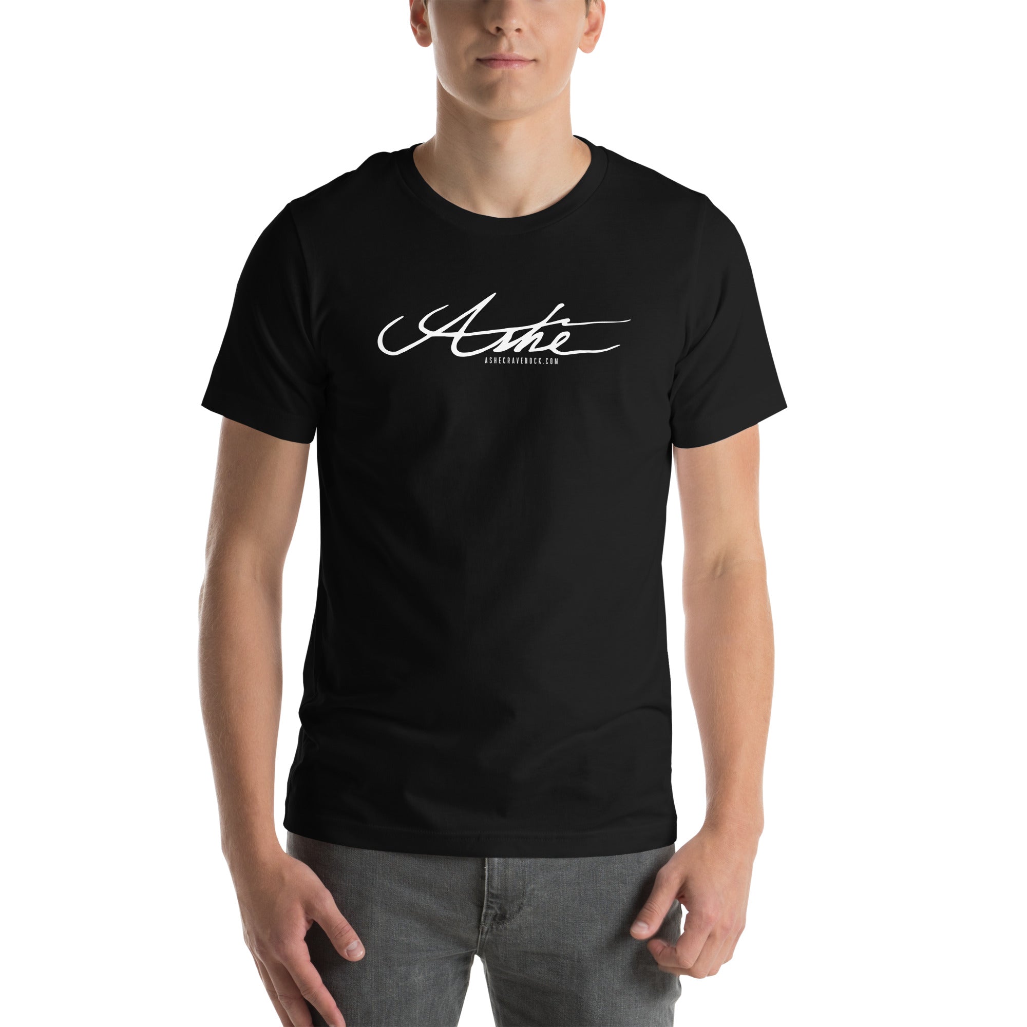 Ashé Signature T-Shirt – Ashé Cravenock