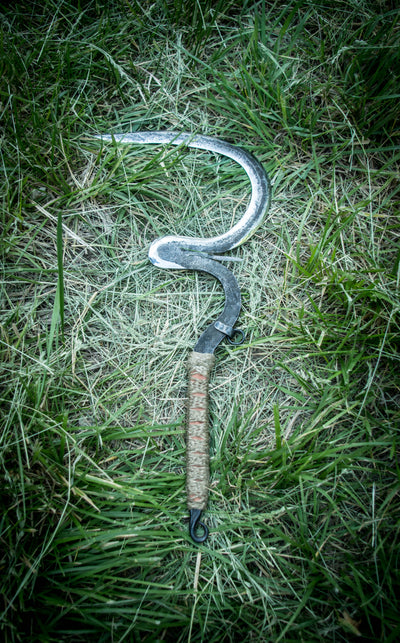 The Sengese by Ashe Cravenock Forged in Fire Champion