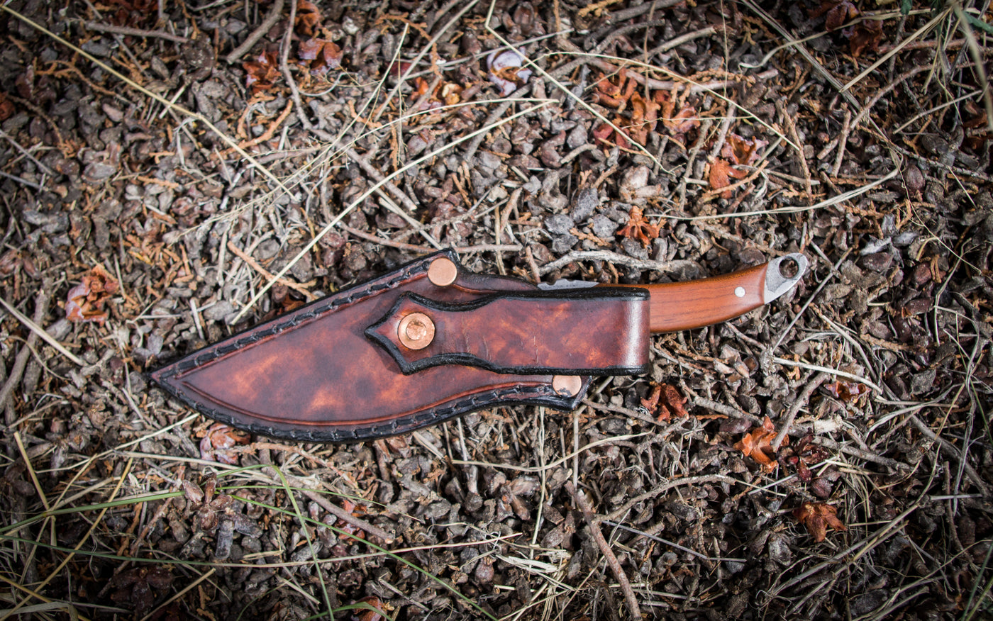 Signature Style Almond Blade