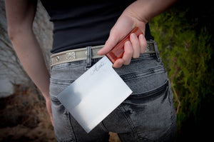 2026 B&W Calendar (Portrait)