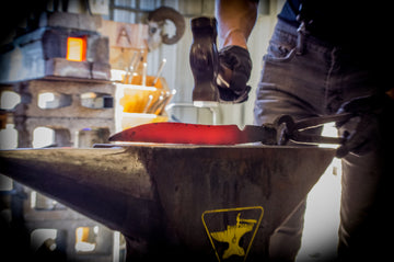 Hand Forged Functional Artworks by Ashe Cravenock – Ashé Cravenock