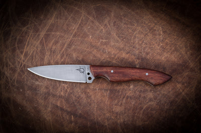 Wild Blade: Handmade EDC