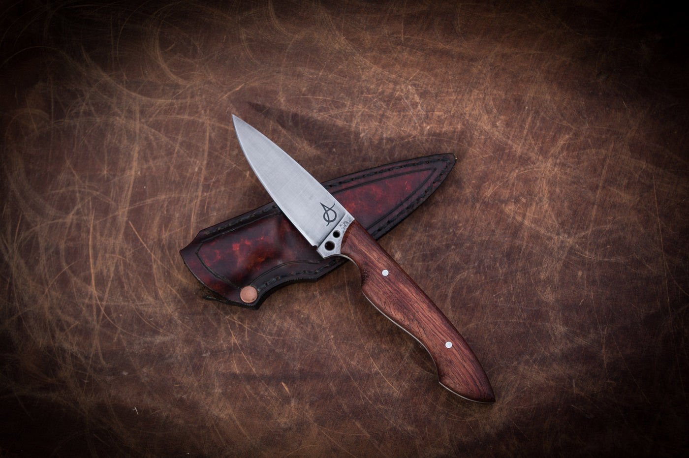 Wild Blade: Handmade EDC