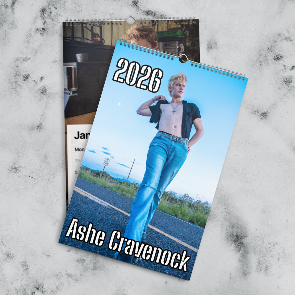 2026 Calendar (Portrait)