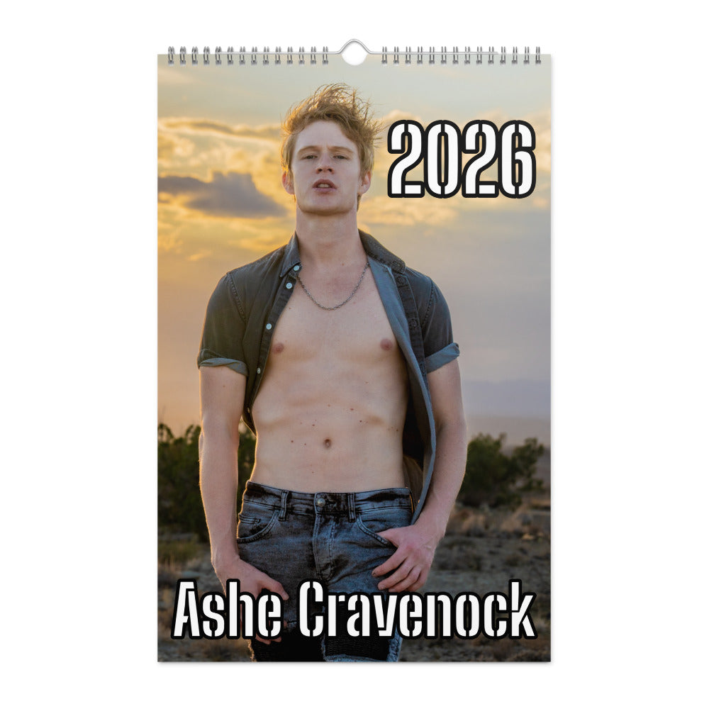 2026 Calendar (Landscape)