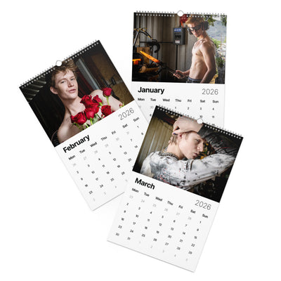 2026 Calendar (Landscape)