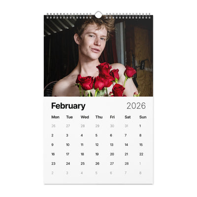 2026 Calendar (Landscape)