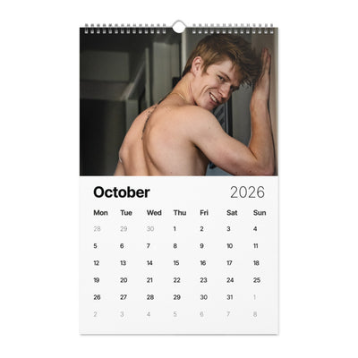 2026 Calendar (Landscape)