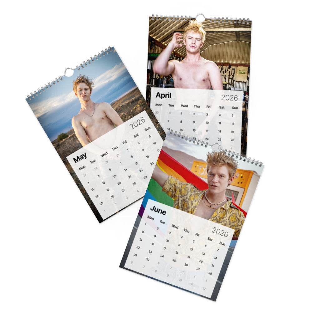 2026 Calendar (Portrait)