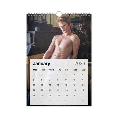 2026 Calendar (Portrait)