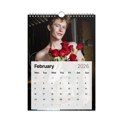 2026 Calendar (Portrait)