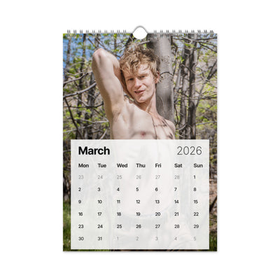 2026 Calendar (Portrait)