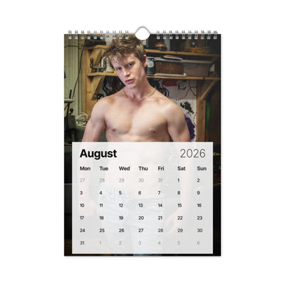 2026 Calendar (Portrait)