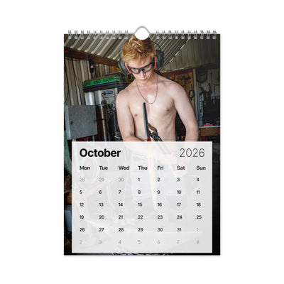 2026 Calendar (Portrait)