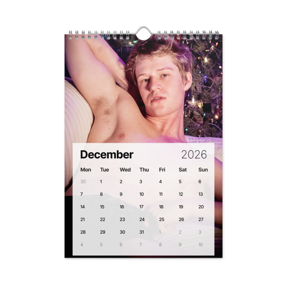 2026 Calendar (Portrait)