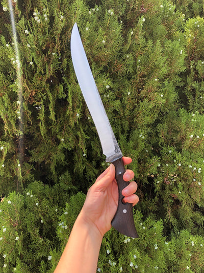 Rapid Strike: The Hand Forged Warrior Knife