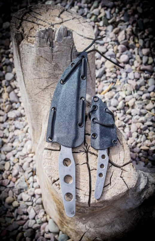 Artisan's Edge: All Metal EDC Knife